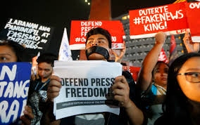 DEFEND PRESS FREEDOM